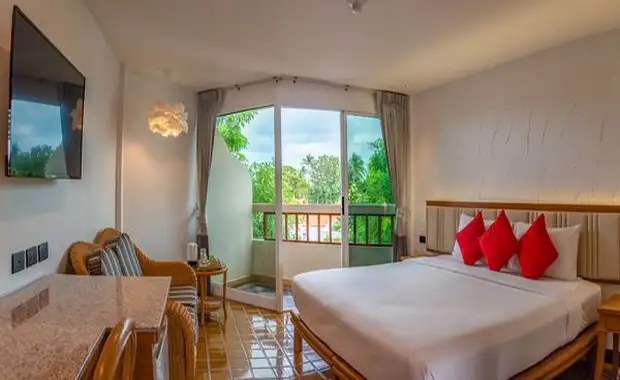 Hôtel Samui Natien Resort 3*Sup - 3