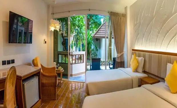 Hôtel Samui Natien Resort 3*Sup - 9