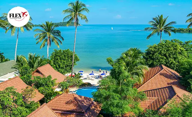 Hôtel Samui Natien Resort 3*Sup - 1