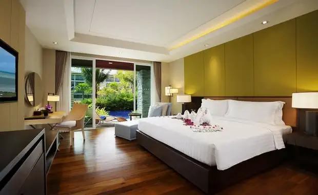 Hôtel Graceland Khao Lak Beach Resort 5* - 3