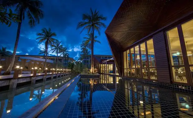 Hôtel Graceland Khao Lak Beach Resort 5* - 7