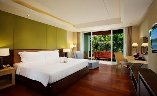 Hôtel Graceland Khao Lak Beach Resort 5* - 11