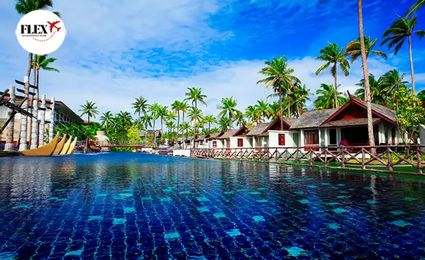 Hôtel Graceland Khao Lak Beach Resort 5* - 1