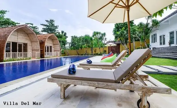 Duo 3*/4* Freddies Villas Ubud & Villa Del Mar Canggu - 7