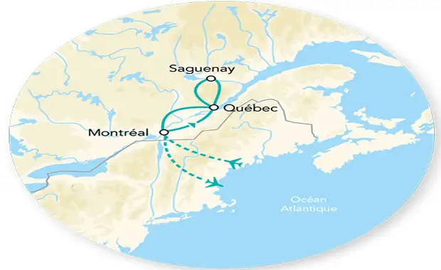 Splendeurs de l'Hiver Canadien 9J/7N - 2025/2026 - 5