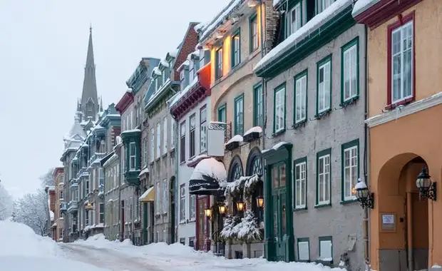 Splendeurs de l'Hiver Canadien 9J/7N - 2025/2026 - 11