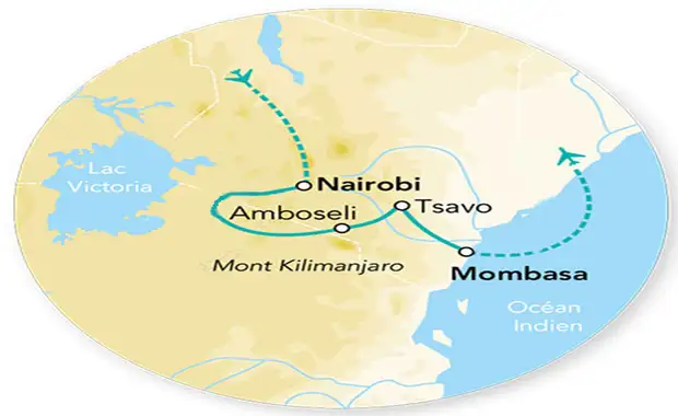 Douceurs du Kenya 10J/07N - 2025 - 6