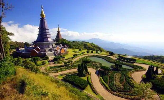 Splendeurs de Thaïlande Hôtel 3/4* extension Phuket 4*15J/12N - 2025 - 2