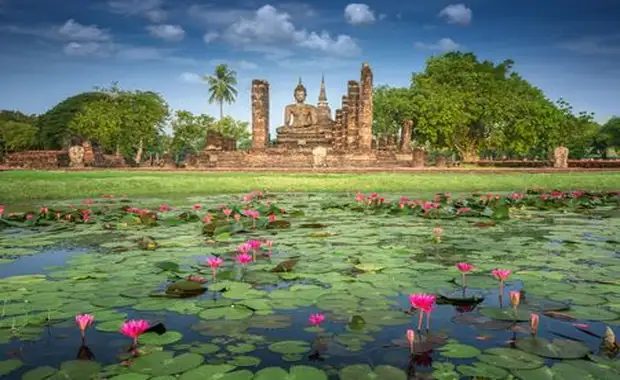 Splendeurs de Thaïlande Hôtel 3/4* extension Phuket 4*15J/12N - 2025 - 7