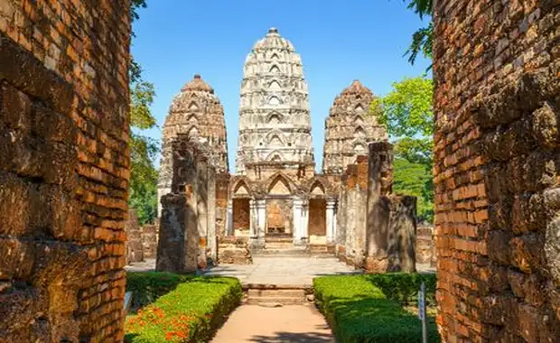 Splendeurs de Thaïlande Hôtel 3/4* extension Phuket 4*15J/12N - 2025 - 3