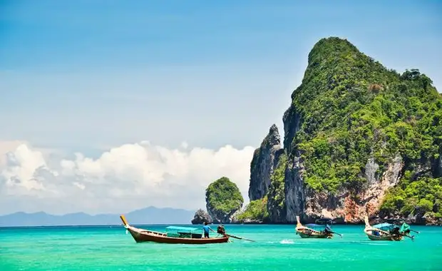 Splendeurs de Thaïlande Hôtel 3/4* extension Phuket 4*15J/12N - 2025 - 13