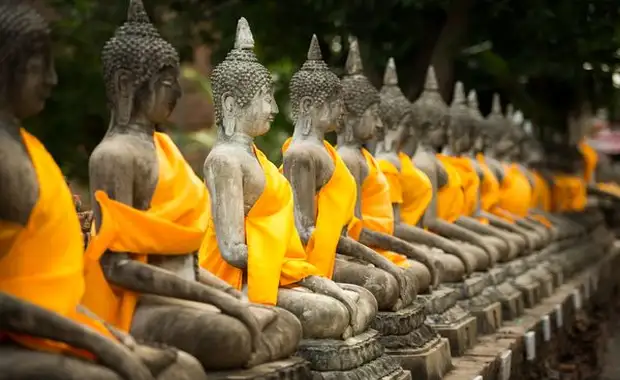 Splendeurs de Thaïlande Hôtel 3/4* extension Phuket 4*15J/12N - 2025 - 16