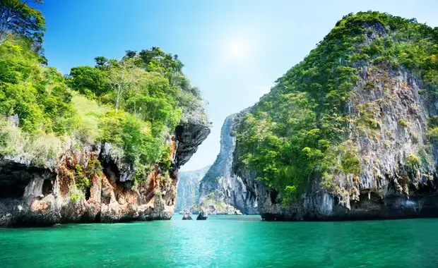 Splendeurs de Thaïlande Hôtel 3/4* extension Krabi 3* 13J/10N - 2025 - 13