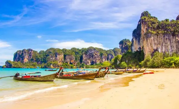 Splendeurs de Thaïlande Hôtel 3/4* extension Krabi 3* 13J/10N - 2025 - 15