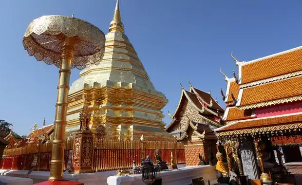 Explorations de Thaïlande & Séjour plage Khao Lak 3* 15J/12N - 2025 - 7