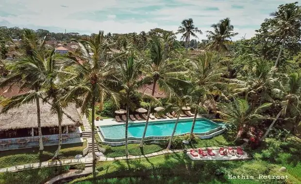 Trio 4*/5* Mathis Retreat Ubud, Kardia gili & Sini Vie Villa Seminyak - 2