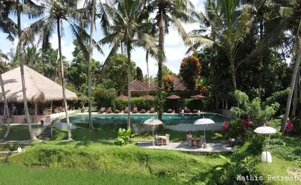 Trio 4*/5* Mathis Retreat Ubud, Kardia gili & Sini Vie Villa Seminyak - 3