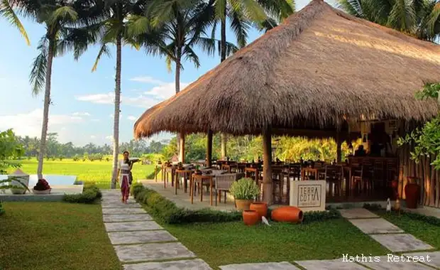 Trio 4*/5* Mathis Retreat Ubud, Kardia gili & Sini Vie Villa Seminyak - 4