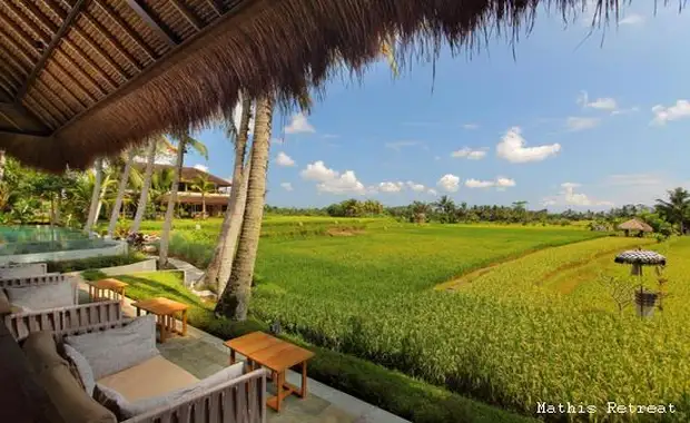 Trio 4*/5* Mathis Retreat Ubud, Kardia gili & Sini Vie Villa Seminyak - 5
