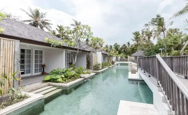 Trio 4*/5* Mathis Retreat Ubud, Kardia gili & Sini Vie Villa Seminyak - 7