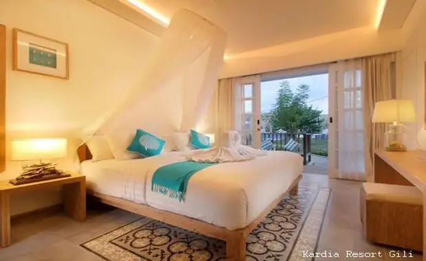 Trio 4*/5* Mathis Retreat Ubud, Kardia gili & Sini Vie Villa Seminyak - 9