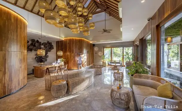 Trio 4*/5* Mathis Retreat Ubud, Kardia gili & Sini Vie Villa Seminyak - 12