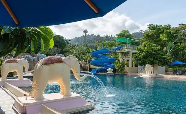Seaview Resort Khao Lak 4* - 10