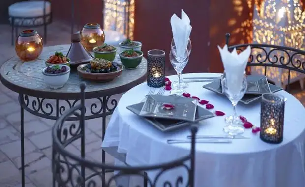 Riad Les Jardins d'Hénia - 7