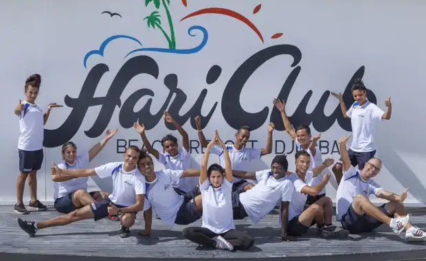 Hari Club Beach Resort 4* - 8
