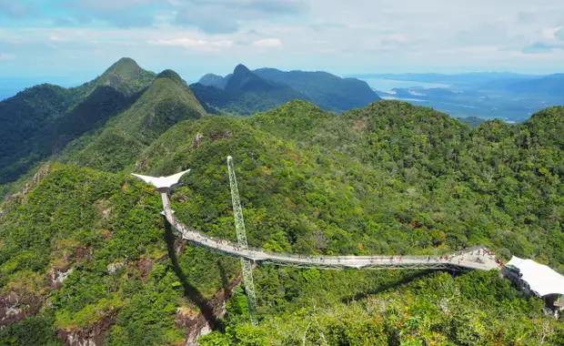 De Kuala 3* aux sables de Langkawi 4* - 7