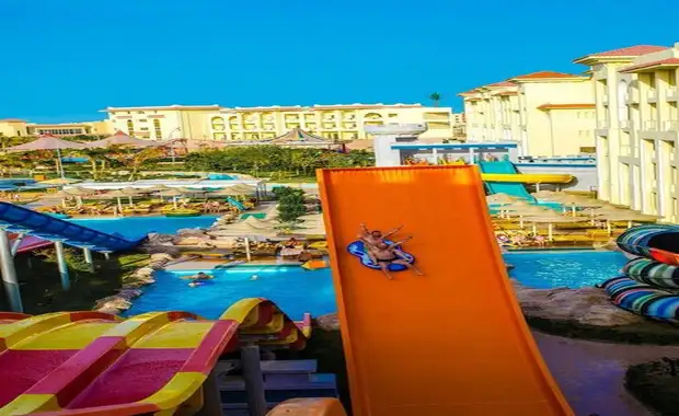 Combiné des Pyramides à la Mer Rouge - Serenity Alma Heights 5* - 39