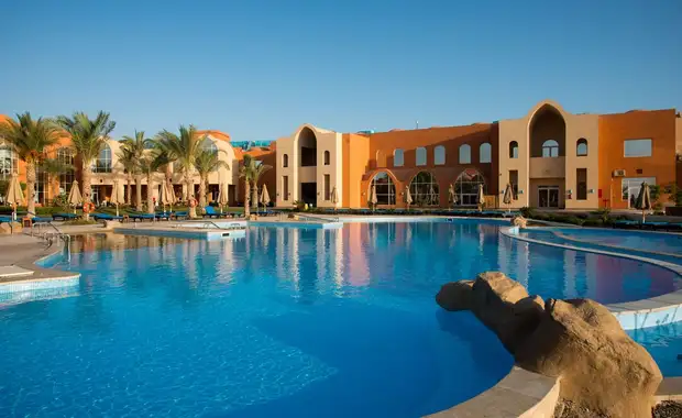 Nil Authentique en Dahabeya et Mon French Club Novotel Resort Marsa Alam - 16