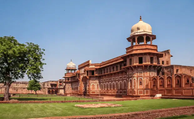 Circuit Sur la route du Taj Mahal au Tigres de Ranthambore - 16
