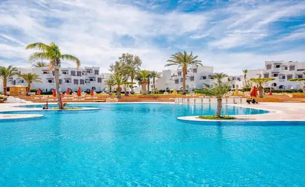 Splendeurs du Nil et Mon French Club-Mercure Hurghada - 14