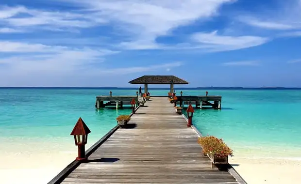 The Barefoot Eco Hotel Maldives 4* - 12