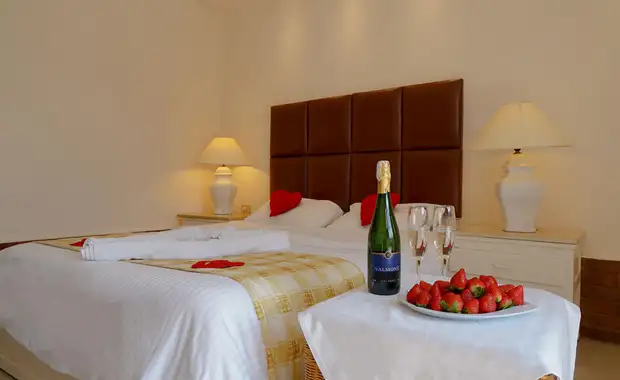 Giftun Azur Resort 3* Hurghada - 17