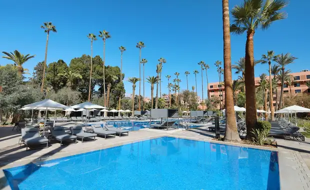 Hôtel Kenzi Rose Garden 5* - 1