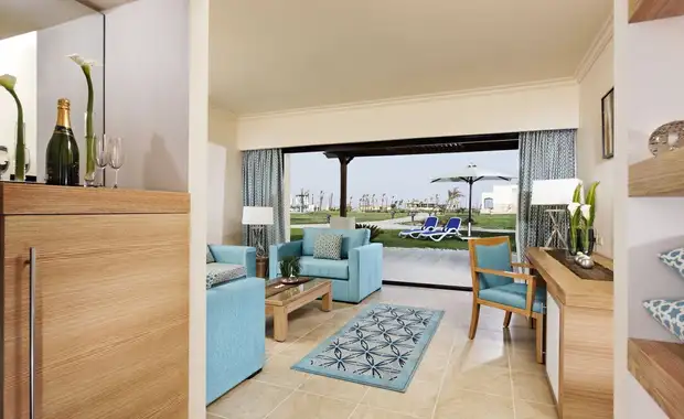 Combiné des Pyramides à la Mer Rouge - Mon French Club-Mövenpick Soma Bay 5* - 25