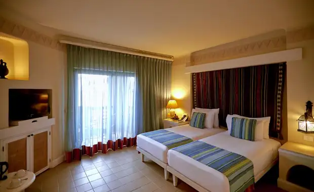 Rêverie sur le Nil et Albatros Oasis - 7