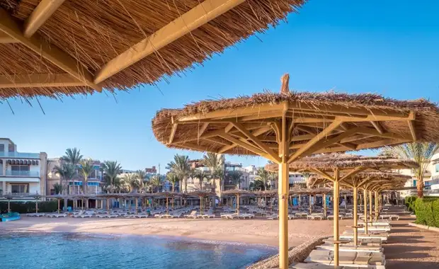 Rêverie sur le Nil et Seagull Beach Resort Hurghada - 14