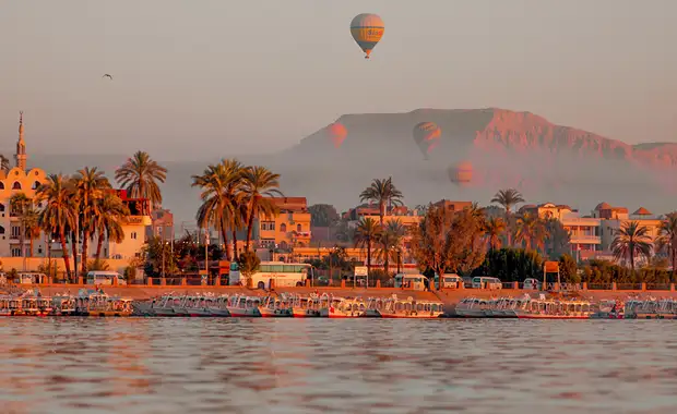 Rêverie sur le Nil et Seagull Beach Resort Hurghada - 4