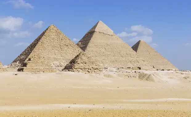 Combiné des Pyramides à la Mer Rouge - Serenity Alma Heights 5* - 3