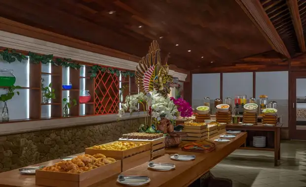 Bali Tropic Resort 4* - 8
