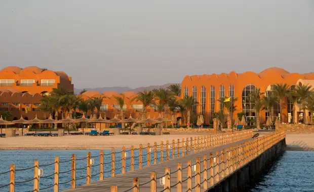 Nil Authentique en Dahabeya et Mon French Club Novotel Resort Marsa Alam - 15
