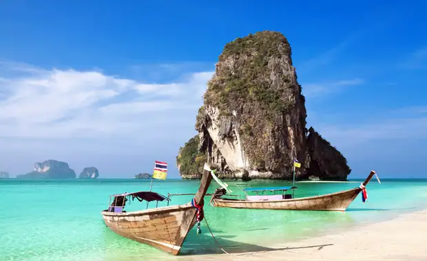 Combiné De Bangkok aux Sables de Krabi 5* Luxe - 11