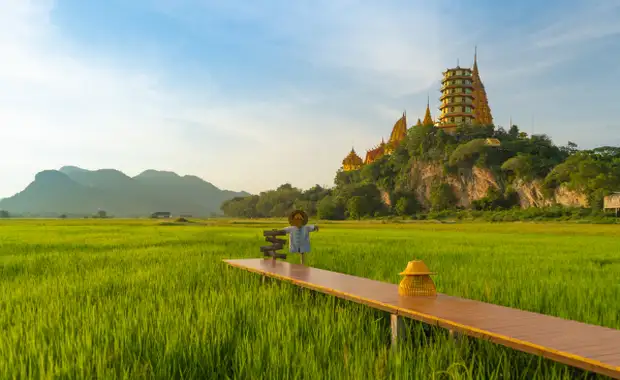 Circuit Charmes de Thaïlande et Rivière Kwaï - 38