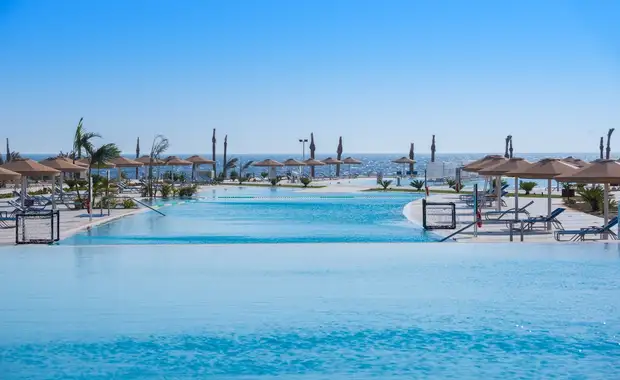 Pickalbatros Sea World 5* Marsa Alam - 25