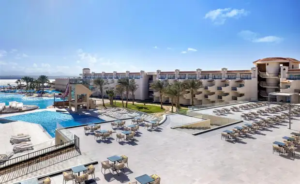 Fabuleuse Egypte et The V Luxury Resort Sahl Hasheesh - 10