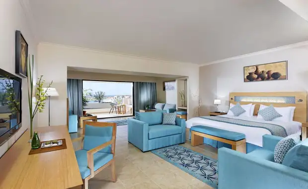 Combiné des Pyramides à la Mer Rouge - Mon French Club-Mövenpick Soma Bay 5* - 30