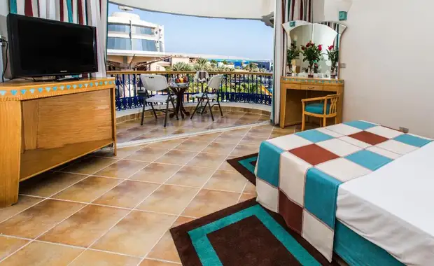 Rêverie sur le Nil et Seagull Beach Resort Hurghada - 22